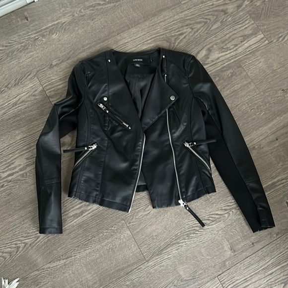 Vero Moda Ria Zip-front Moro Jacket - small - Picture 1 of 9